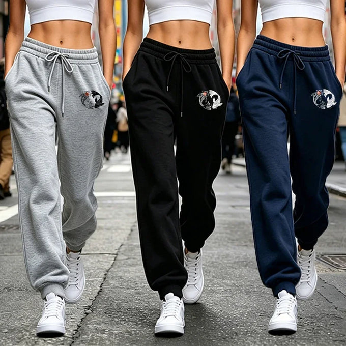 Relaxed Baggy Sweatpants