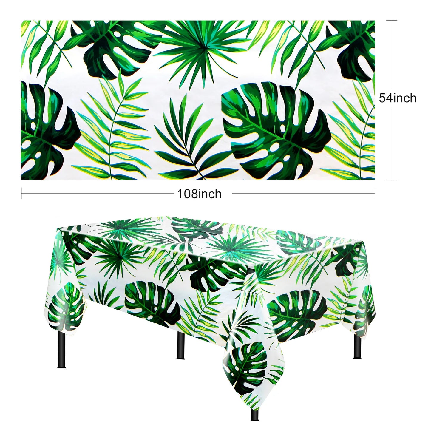 Hawaiian Theme Party Decoration Summer Flamingo Honeycomb Ball Table Oranments Tropical Beach Parti Aloha Wedding Birthday Decor