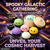 Halloween Bun Squishy Toy Set — product image