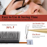 Nagaraku U-Shape YY Eyelash Extensions — view 3