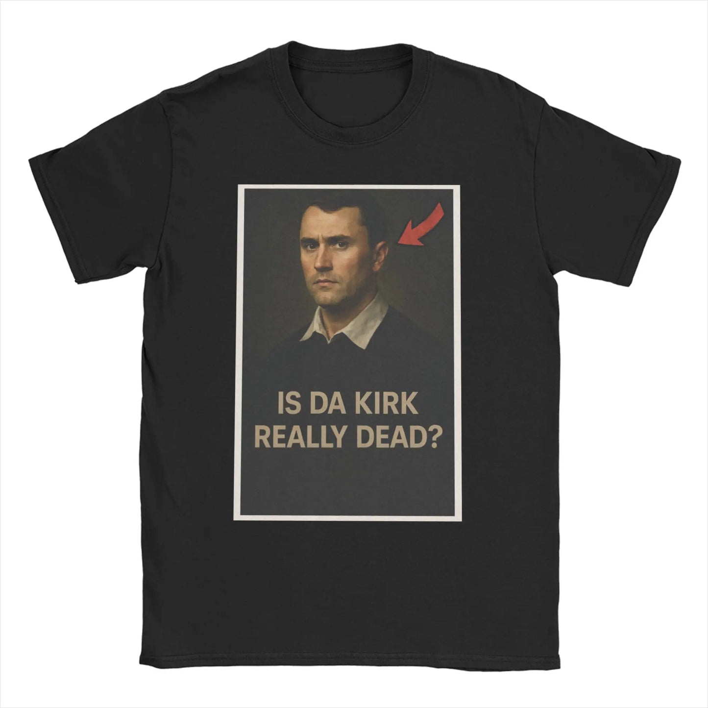 Men Women T-Shirts ICharlie Charlie Kirk Meme Amazing Pure Cotton Tees Short Sleeve T Shirts Tops Graphic Printed Summer T Shirt