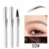 Fork-Tip Eyebrow Pencil — 3 Pieces — view 8