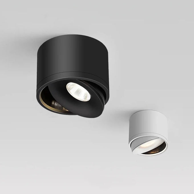 Rotatable COB LED Ceiling Spotlight — product image