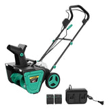 Cordless Snow Blower — view 9