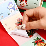 Christmas Gift Label Stickers — view 3