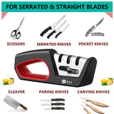 Four-Stage Kitchen Knife Sharpener — view 2
