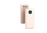 Power Bank with Built-In Cables — view 7