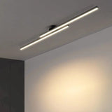 Linear Aluminium LED Ceiling Light — product image