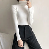 Women's Half-Zip Knit Pullover — view 9