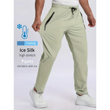 Men's Drawstring Joggers — view 3