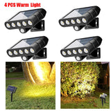 Solar Motion-Sensor Wall Light — view 12
