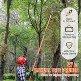 Telescopic Pole Saw — view 2