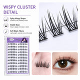 Gege Bear Self-Adhesive Lash Clusters — view 7