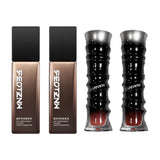 Foundation & Lip Gloss Set — 3 Pieces — view 6