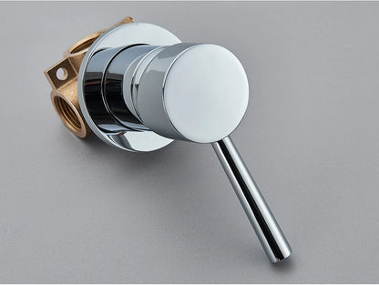 Brushed Gold Handheld Shower Bathroom Shower Faucet Hot & Cold Water Tap Brass Shower Holder 1.5M Hose Brass Shower Valve
