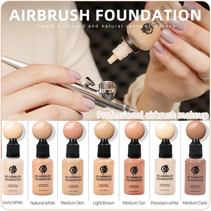 Ophir Airbrush Foundation — 30 ml — product image