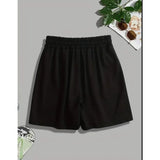 Retro Relaxed Unisex Shorts