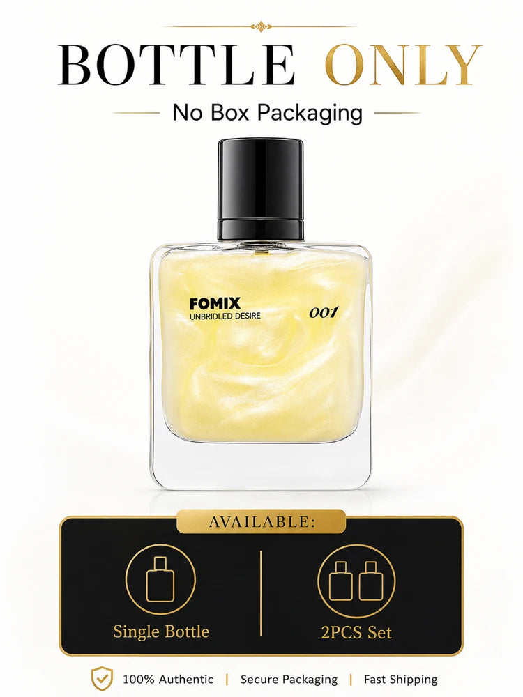 FOMIX 001 Napoleon Men’s Woody Perfume Long Lasting Citrus Aromatic Cologne Sweet Orange Lemon Jasmine Musk Coconut Woody Scent Eau De Parfum Spray Daily Office Date Travel Party Luxury Men Fragrance Gift for Him
