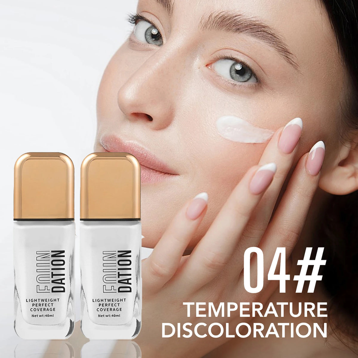 Liquid Foundation — 2 Pieces — view 11