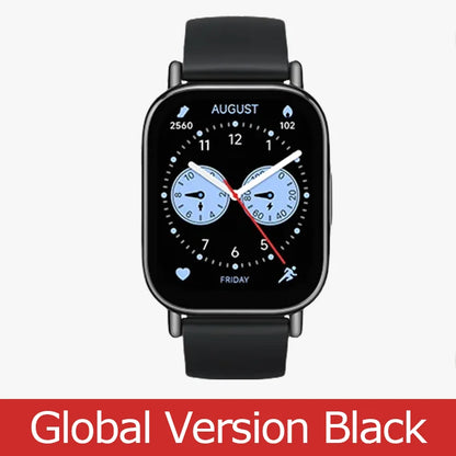 Global Version Redmi Watch 5 Lite 1.96'' AMOLED display 18-Day Battery life Built-in GNSS 5ATM Bluetooth® calling