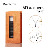 DeceMars 6D Eyelash Extensions — view 6