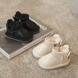 Baby Fleece-Lined Winter Boots — view 3
