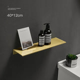 Bathroom Storage Shelf — view 9