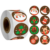 Christmas Gift & Reward Stickers — view 16