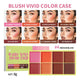 Cream Blush & Contour Palette — 8 Colors — view 11