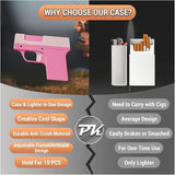 Refillable Torch Lighter & Carry Case — view 5