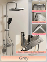 Rainfall Shower Set — view 7