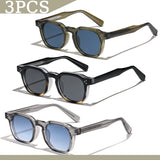 Retro Square Sunglasses