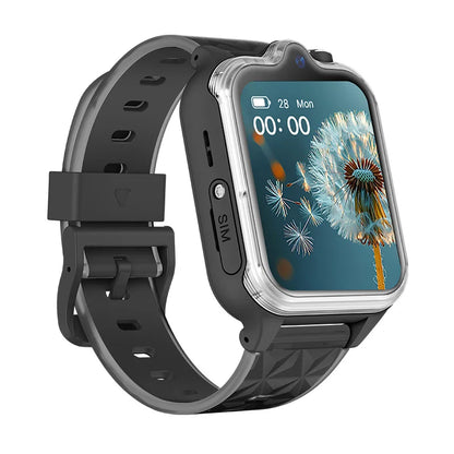Wonlex 4G Kids Smart Watch KT42 GPS Real-time Location 2+16GB Memory Dual Camera Video Call APP Download SmartWatch for Children