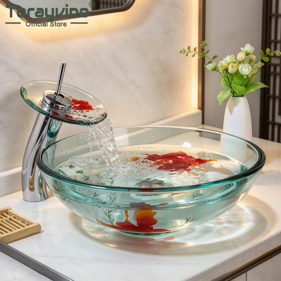 Bathroom Basin Mixer Faucet — product image