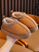 Kids' Covered-Heel Indoor Slippers — view 8