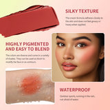 Lakerain 8-Color Blush & Contour Palette — view 4