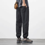 Men's Drawstring Joggers — view 4