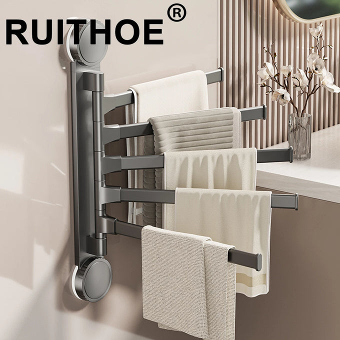 Bathroom Towel Rack — product image
