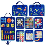 Dinosaur Felt Busy Board — product image