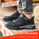 Steel-Toe Work Boots — product image