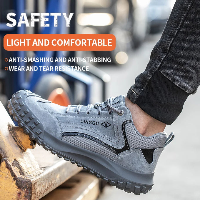 Men's Work Shoes — product image