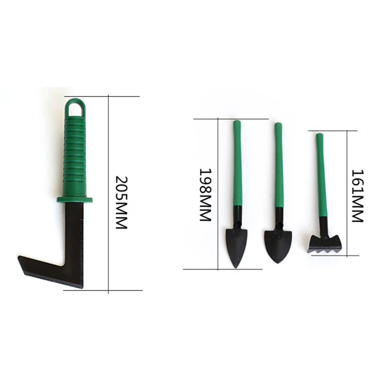 Horticultural Planting Tools Garden Tools  Flower Trays Potted Plants Garden Plants Shovels Garden Printing Tool Sets