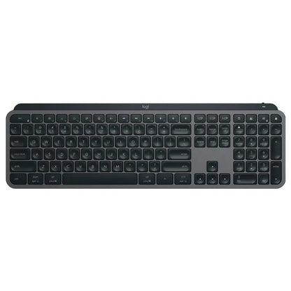 NEW Logitech MX Keys S Wireless Bluetooth Keyboard Office Multi-device Connection Backlit Bolt Ultra-thin and Portable