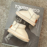 Baby Fleece-Lined Winter Boots — view 2