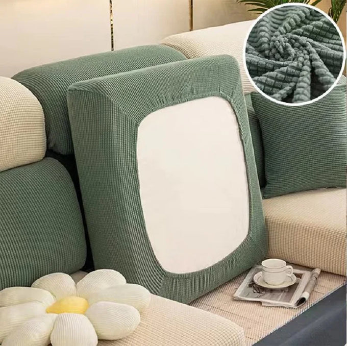 Stretch Sofa Slipcover — product image