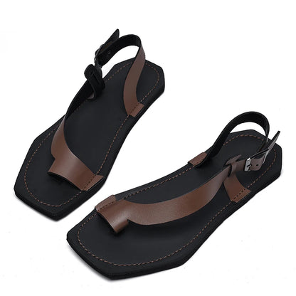 2026 Men'S Summer Sandals With Innovative Design For Outdoor Daily Wearing Eva Soft Bottom Anti Slip Comfortable Foot Stick Men