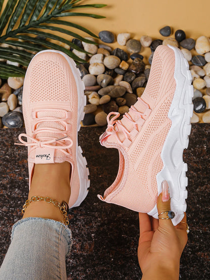 Woman shoes Leopard print sneakers lightweight and breathable women's casual sneakers sale shoes with free shipping