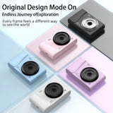 Retro Autofocus Digital Camera — view 2