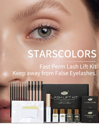 Dropshipping Mini Fast Lash Lift Kit Eyelashes Perm Lashes Lifting Kit Eye Lash Lift Eyelash Curl Eye Makeup Tool Wholesale