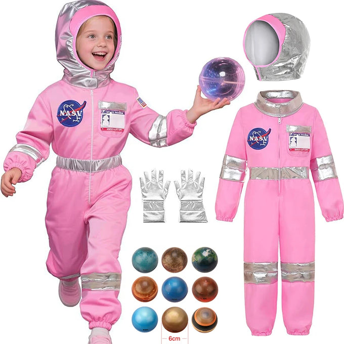 Kids' Astronaut Costume — product image